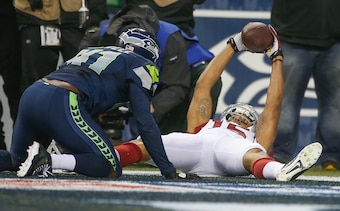 Seattle's Legion of Boom might not be enough to win in the postseason.