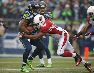 The NFC's No.1 seed will have trouble winning a game this postseason.