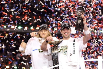 The last time they made it to the Super Bowl, Aaron Rodgers and Clay Matthews came out on top. Can they do it again this season?