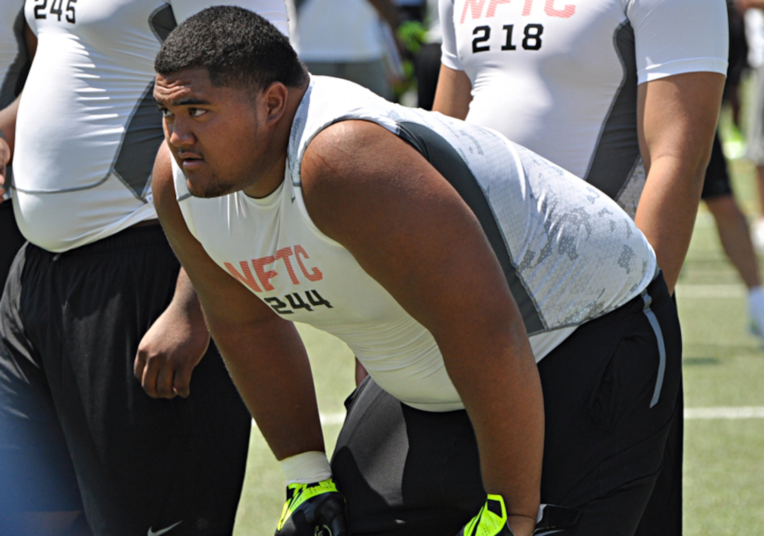 No. 1 guard prospect Damien Mama No. 1 guard prospect Damien Mama