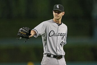 If things go as planned, Chris Sale will be the beneficiary of more run support.