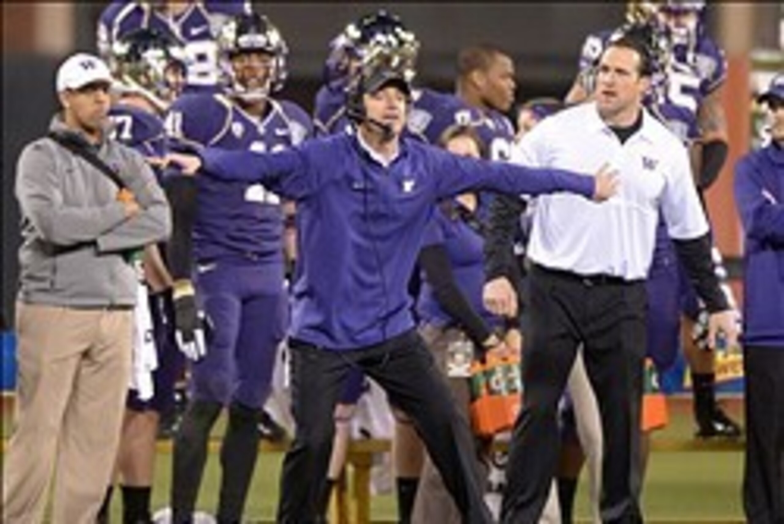Justin Wilcox is leaving UW for USC. He brings proven recruiting skills and an ability to develop players. Justin Wilcox is leaving UW for USC. He brings proven recruiting skills and an ability to develop players.