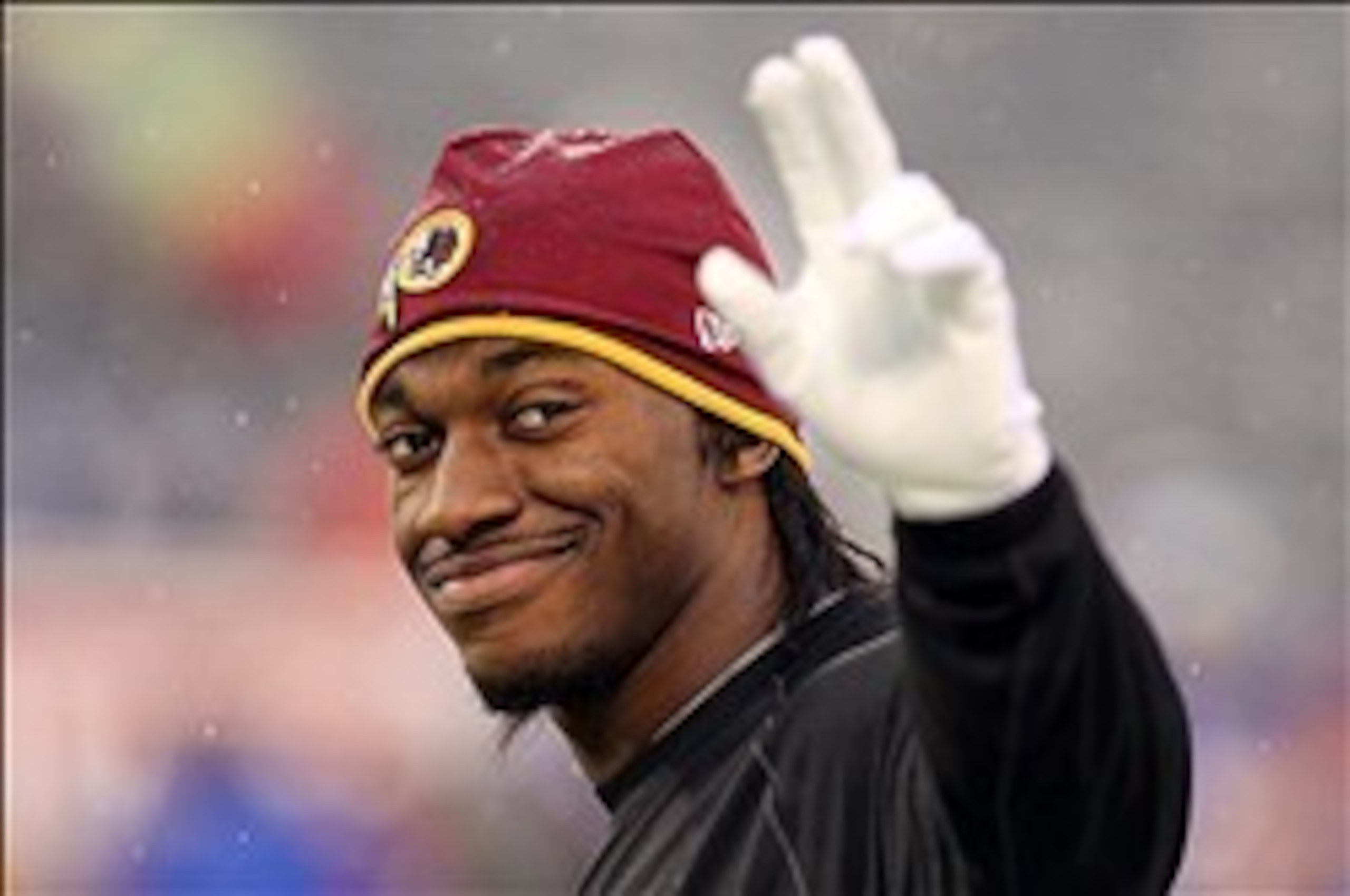 Griffin was sent to the bench after Week 14.