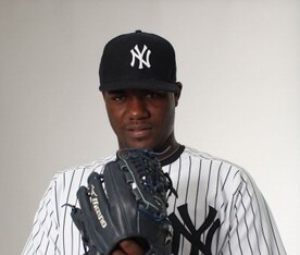 Pineda has yet to make a start with the Yankees
