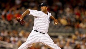 CC Sabathia was the last pitcher to win 20 games for the Yankees