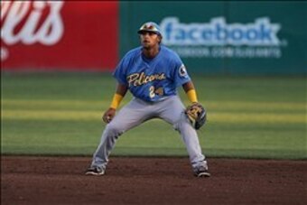 2B Rougned Odor posted an .839 OPS with 58 extra-base hits and 32 stolen bases last season as a 19-year-old.