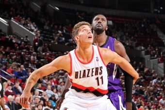 Leonard has a ways to go on the defensive end.