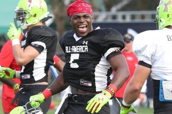 Michigan commit Jabrill Peppers
