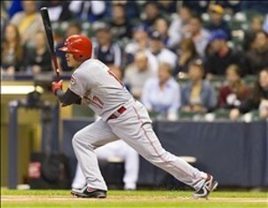 Choo is the new and improved leadoff man for the Rangers.