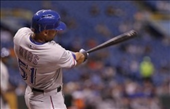 A healthy Rios will be critical to protect Beltre as much as possible.