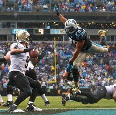 Hardy's a balanced player, able to play the run or the pass with equal ease.