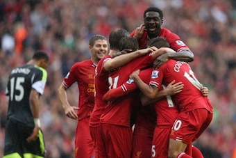Liverpool FC 2013-14 Season Review: A Season To Remember