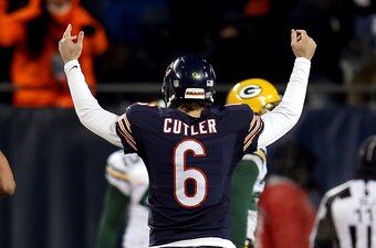 The Chicago Bears already took some talent off the market, signing Jay Cutler and two others Thursday, as the Bears announced on their website.