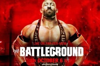 Perhaps the worst pay-per-view of the year.