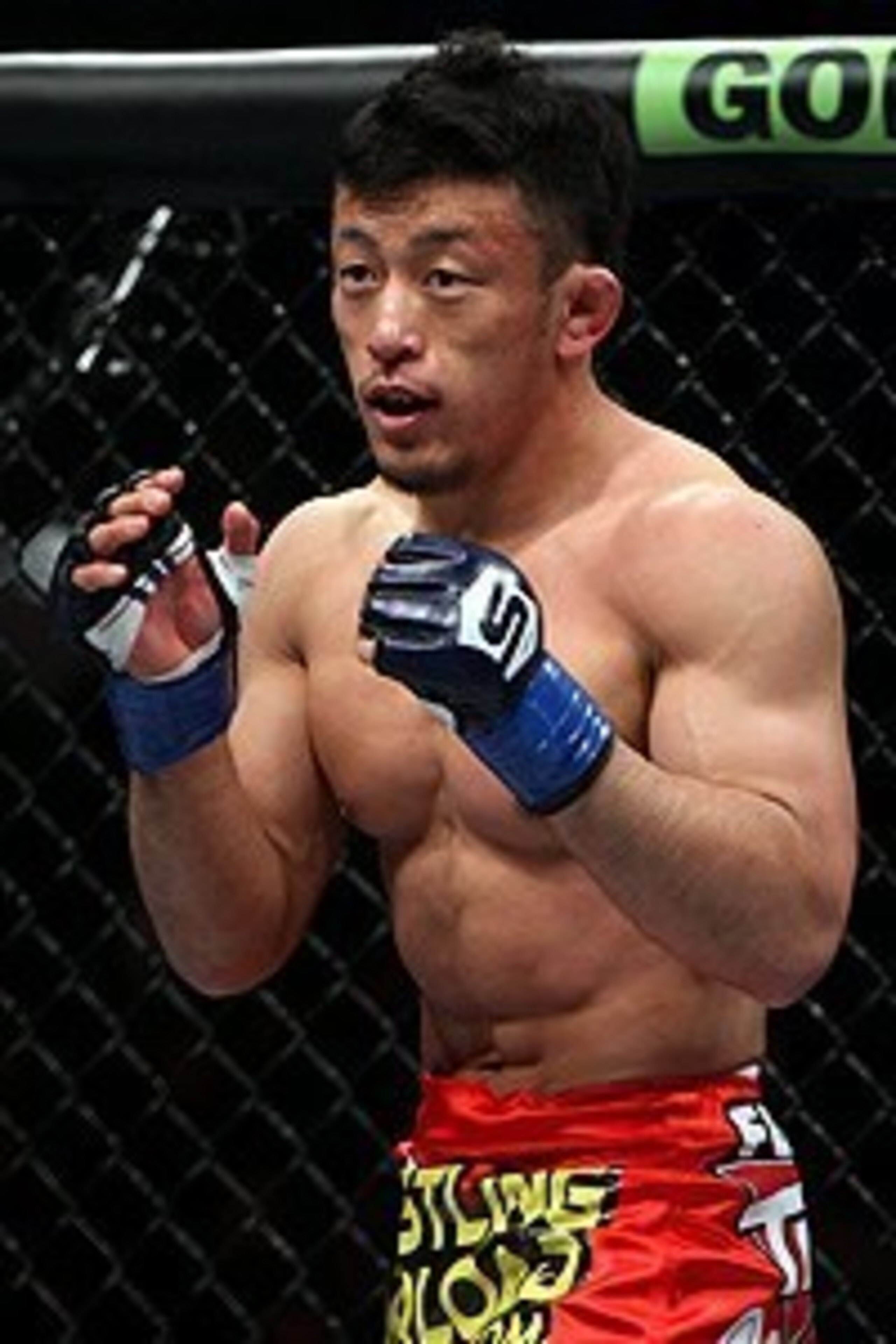 Kawajiri has the potential to be a threat at 145. Kawajiri has the potential to be a threat at 145.