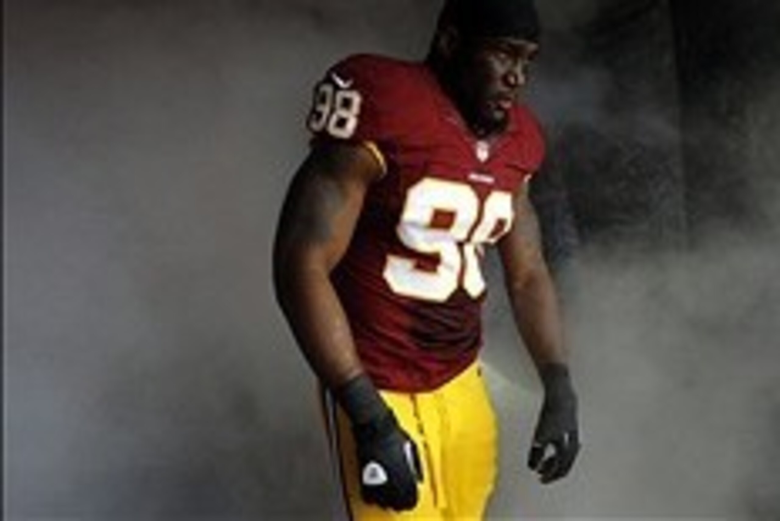Retaining Orakpo could get too pricey for Washington.