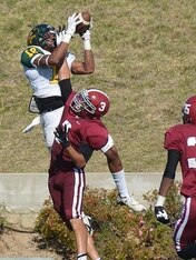 Lavon Pearson is one of the mid-term JUCO players who should vie for immediate playing time.