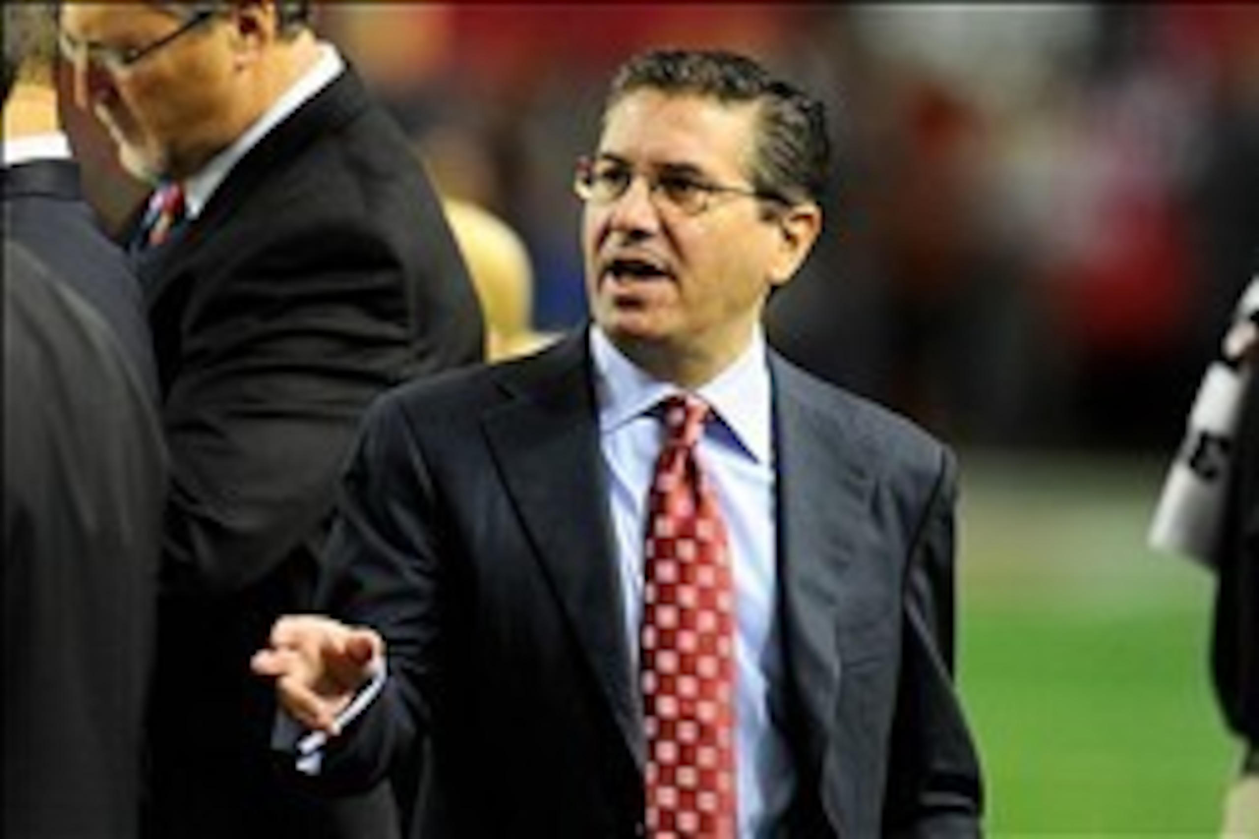Redskins owner Daniel Snyder