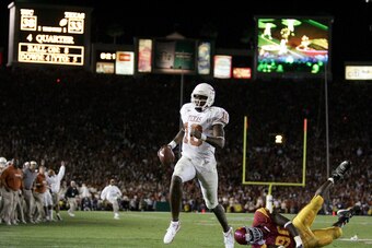 Can anyone match Vince Young's performance?