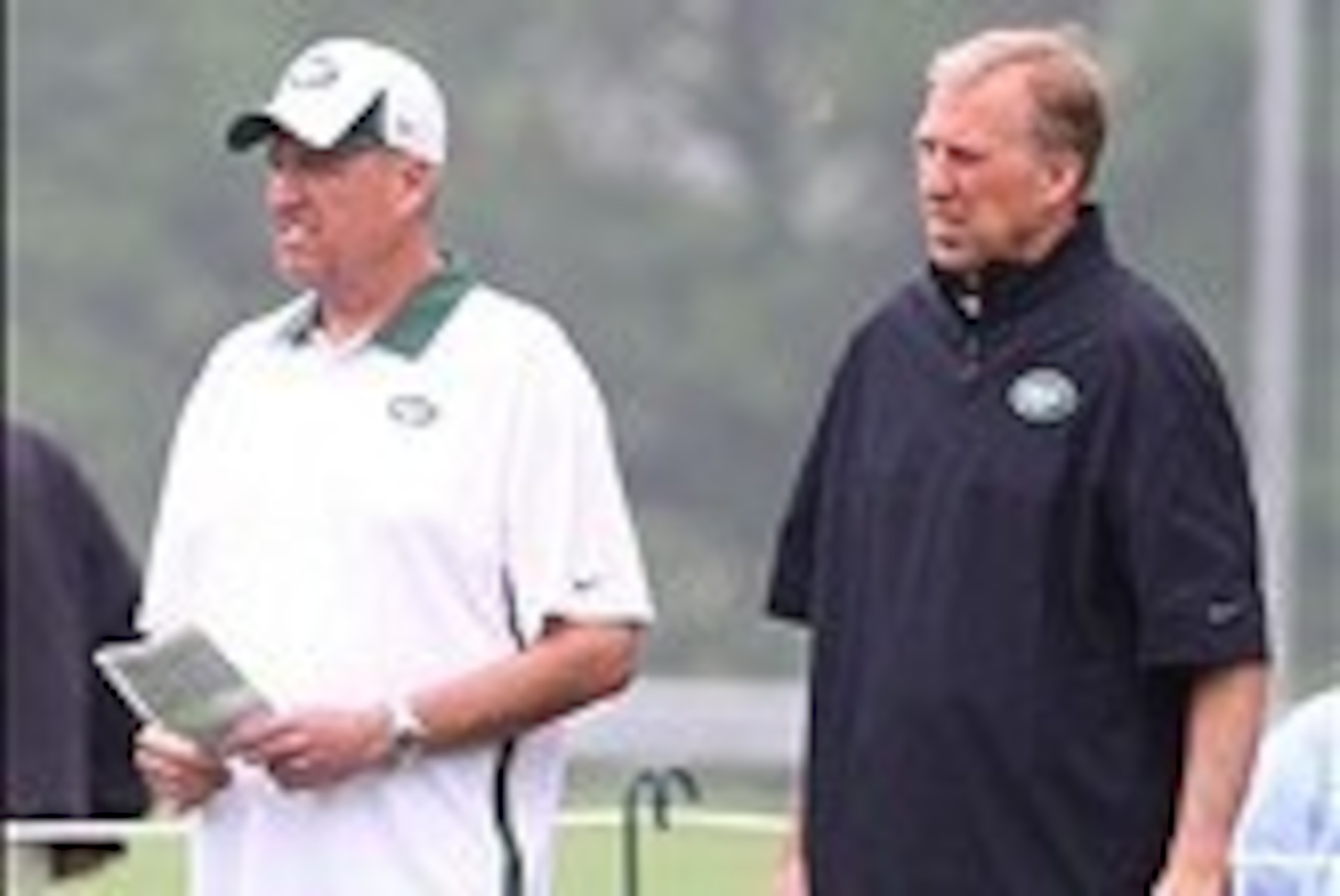 Rex Ryan is coming back in 2014, but John Idzik may seek new assistant coaches.