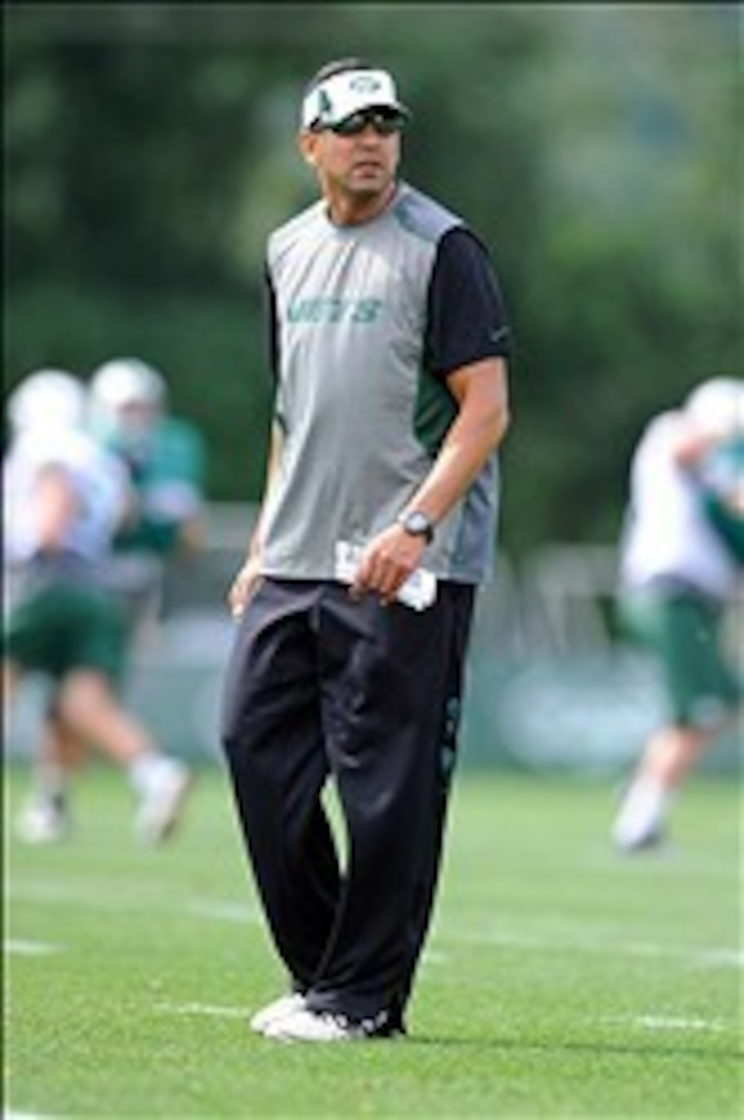 Sanjay Lals wide receivers have been injury-plagued for two years.