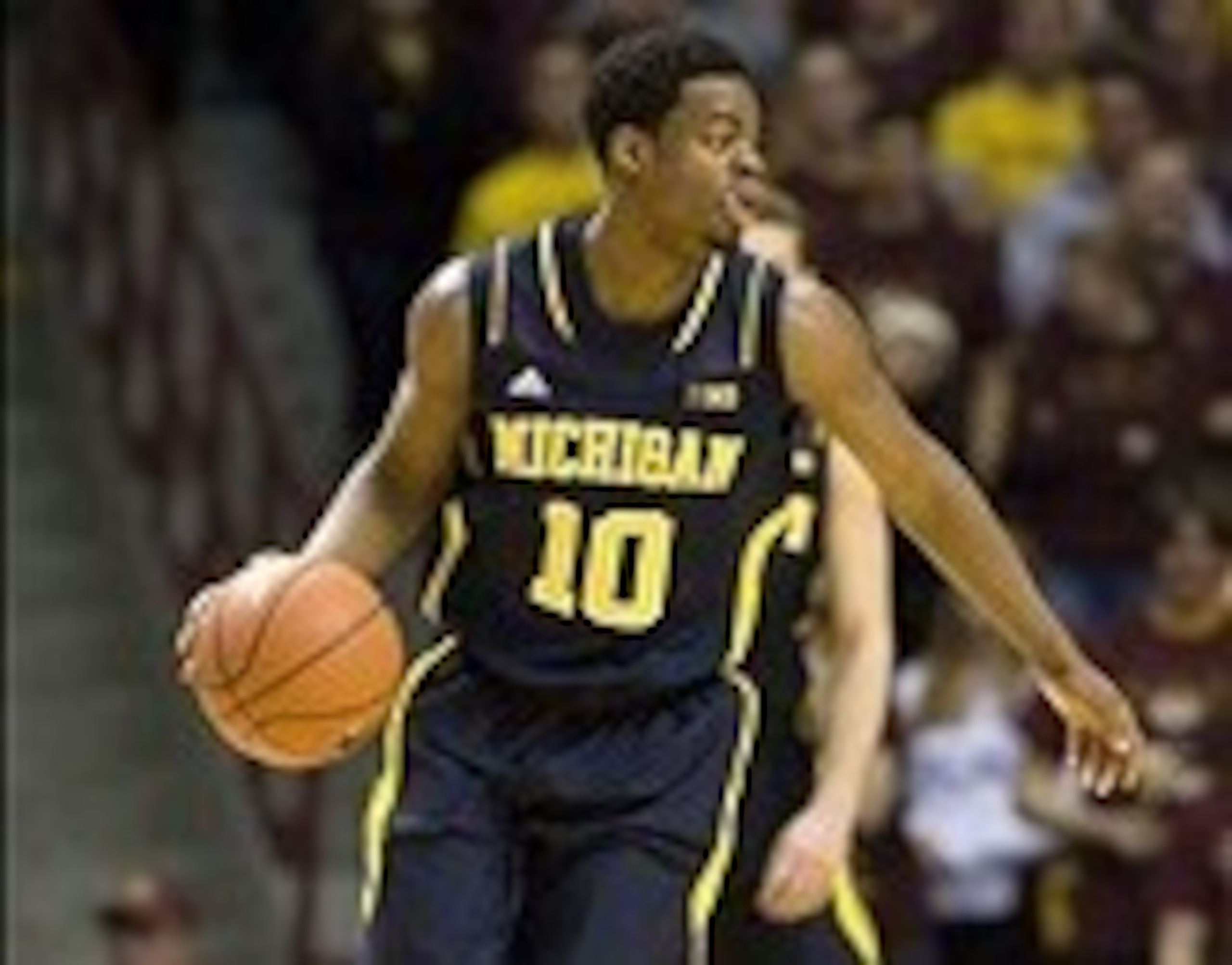 Sometimes it is hard to remember how young the Wolverines are.