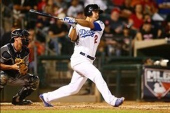 SS Corey Seager posted an .824 OPS with 16 home runs last season between both Class-A levels.