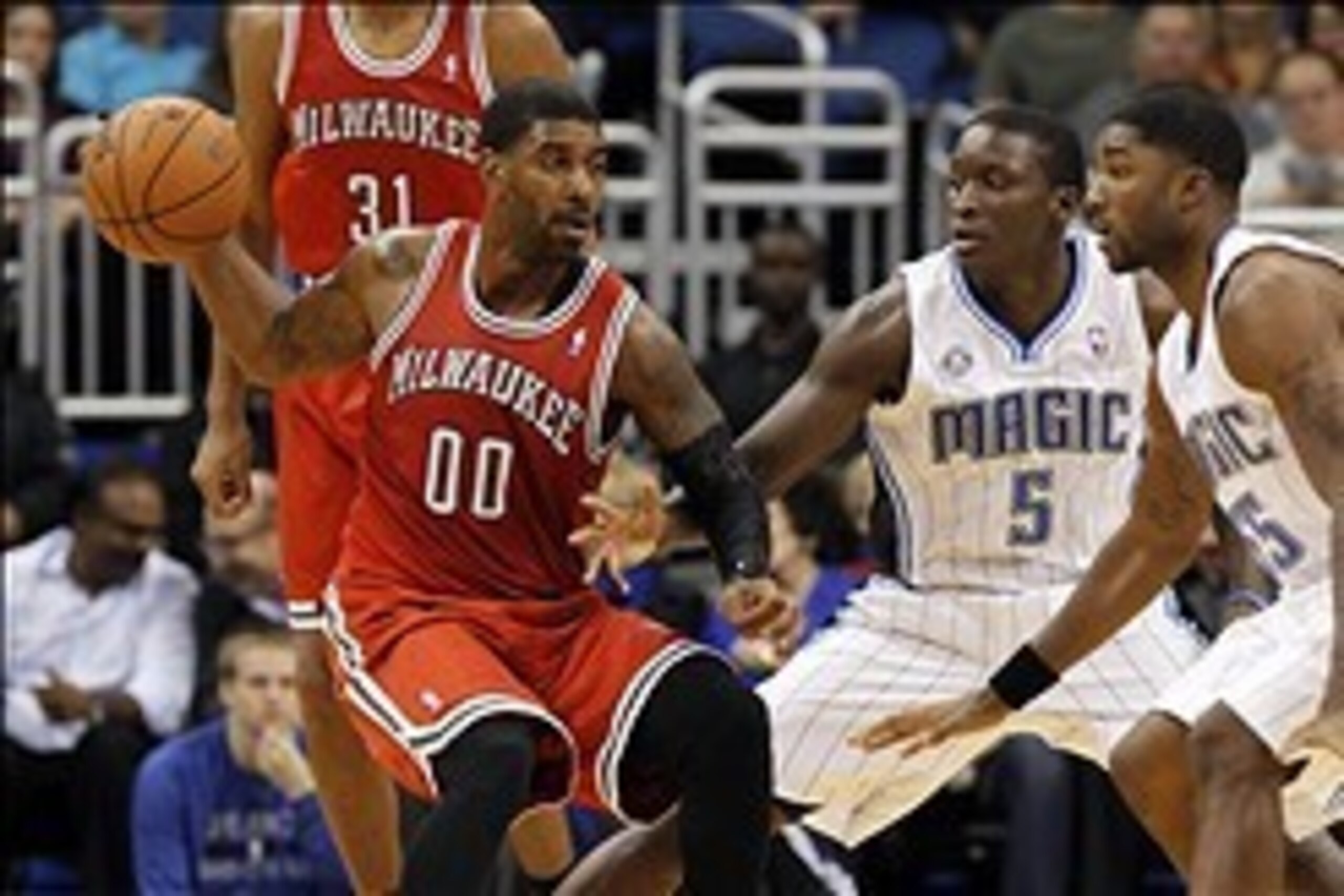 If the season ended today, the Milwaukee Bucks and Orlando Magic would face relegation under this system. Is it fair, or even practical?