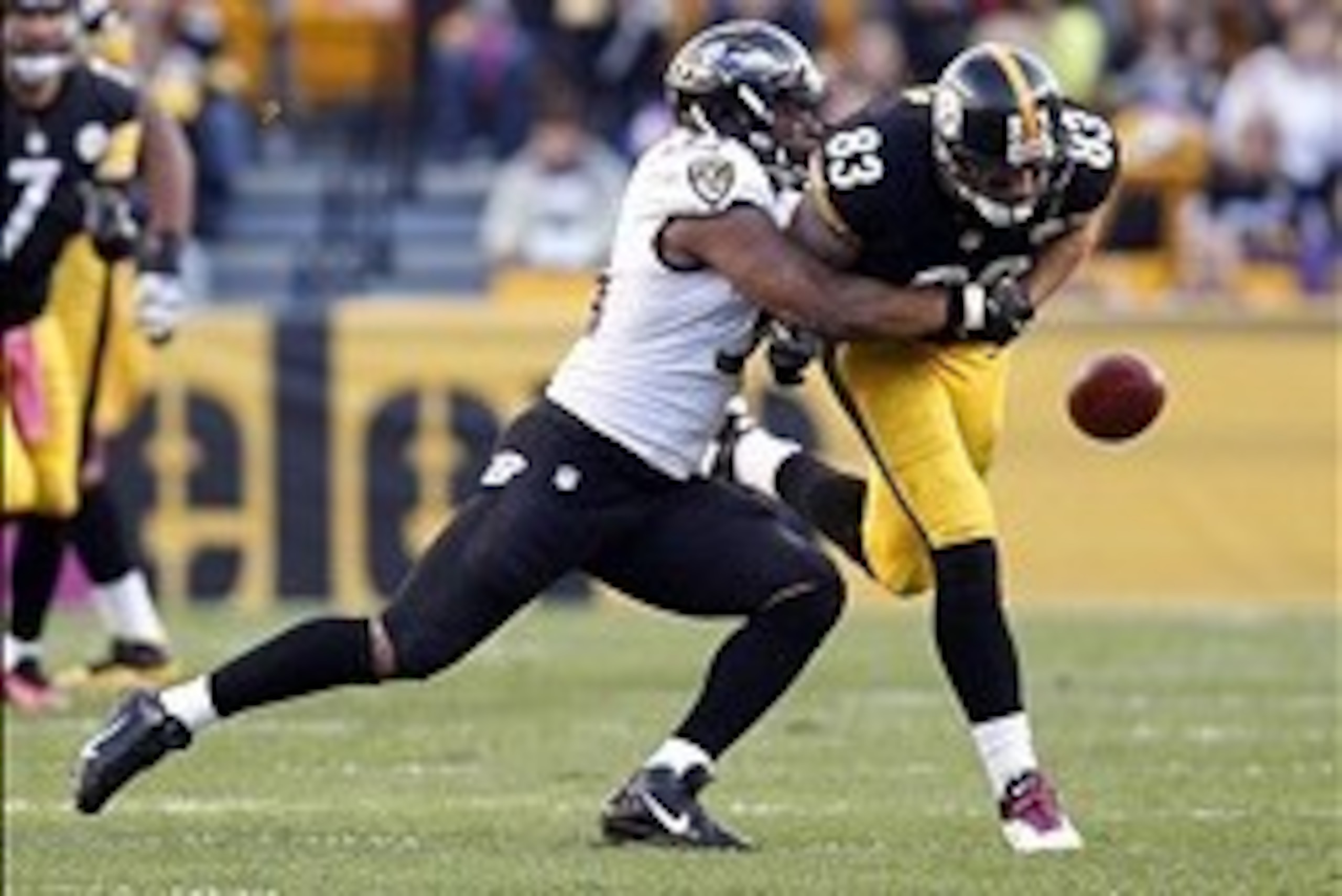 Daryl Smith led Baltimore with 123 tackles and recorded five sacks in 2013.