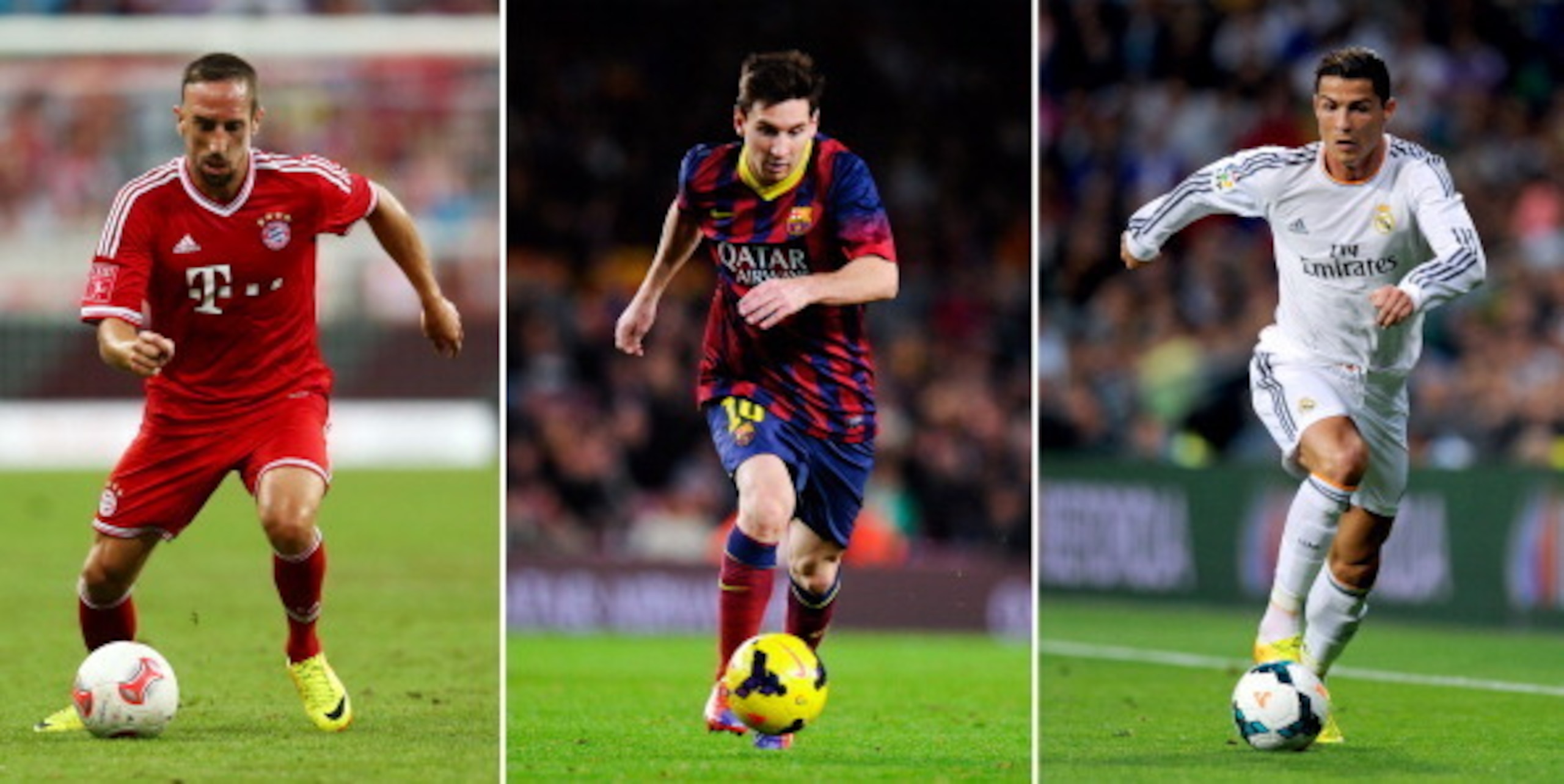 Far too much has been written on why Lionel Messi should not win this year's accolade.