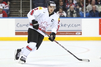 Nino Niederreiter will anchor this line offensively.