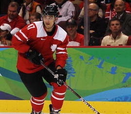 Sbisa is a veteran of the 2010 Vancouver Games.