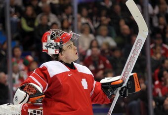 Hiller is the man in goal, and he could steal some games for the Swiss national team.
