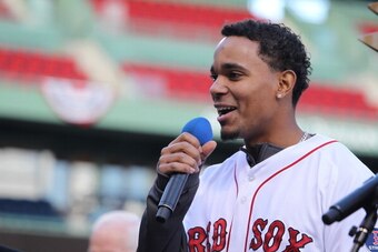 Xander Bogaerts headlines a collection of future major-league players.