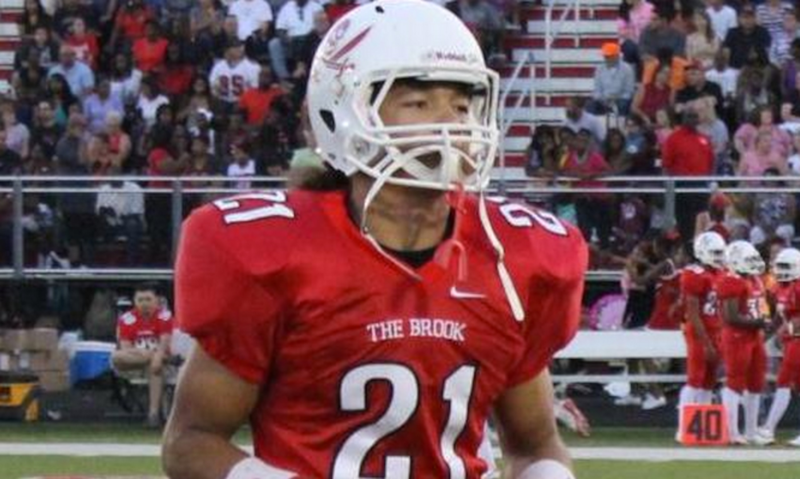 4-Star CB Parrker Westphal