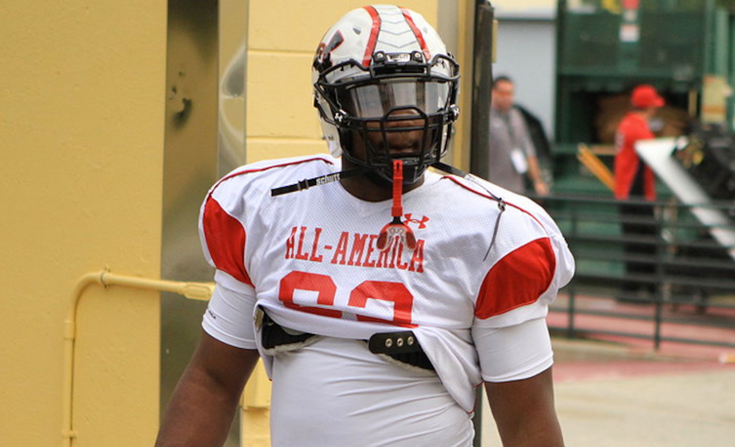 4-Star OT Derwin Gray