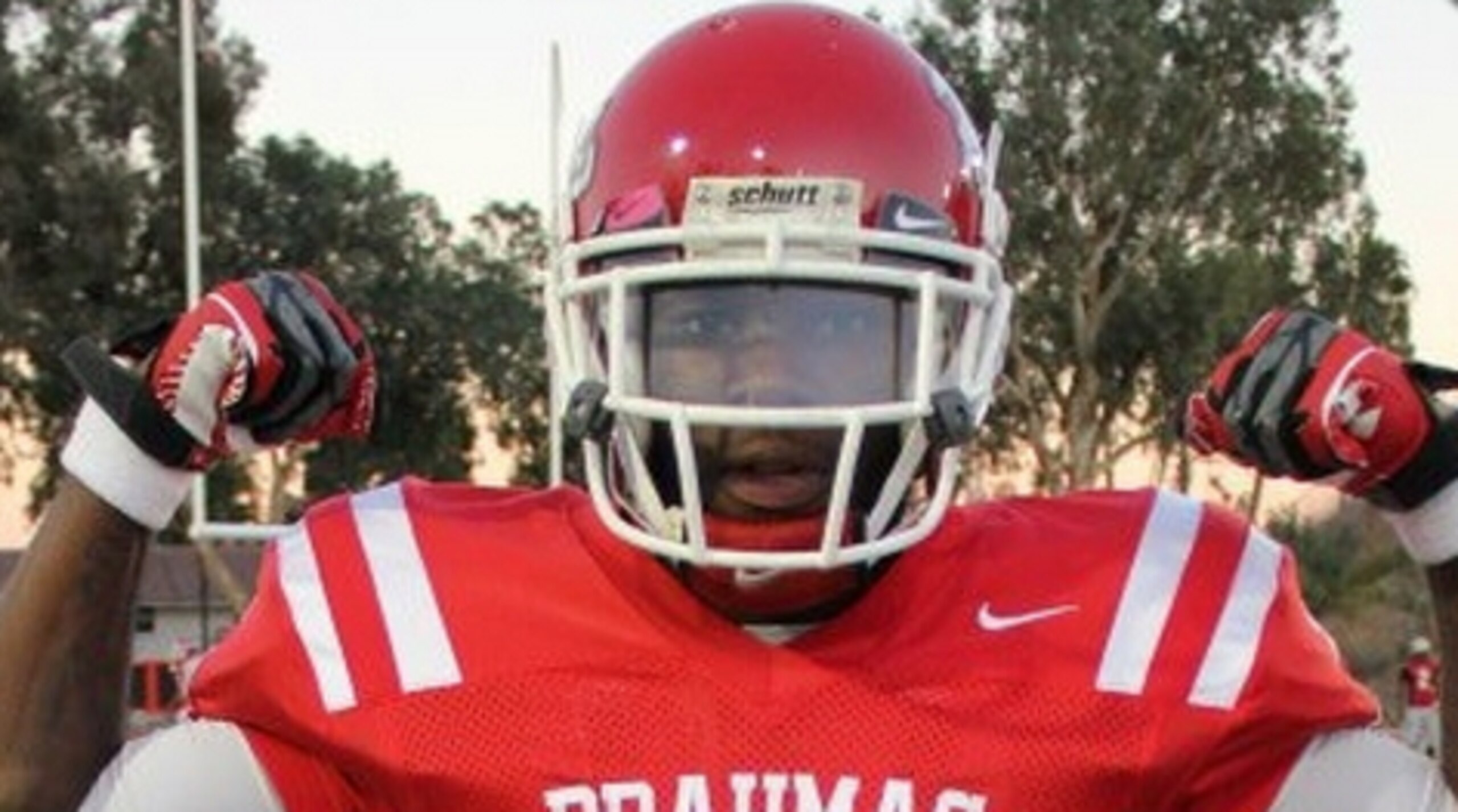 3-Star WR Tyrin Stone-Davis