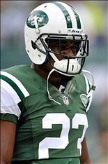 Mike Goodson's return would add a burst of speed to the Jets' running game.