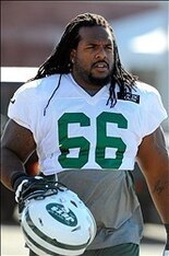 Surgery on Willie Colon's torn biceps may impact his future with the Jets.