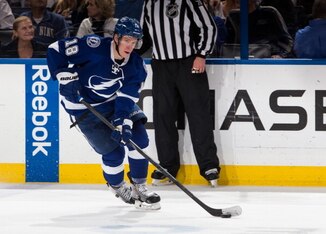 Ondrej Palat could be another young Bolt that gets some big international experience in February.