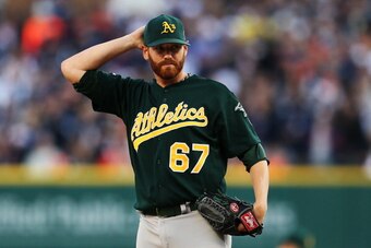 Straily is a fantastic fall back option.