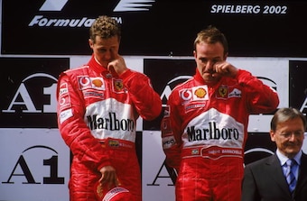 Synchronised crying?
