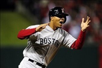 Red Sox infielder Xander Bogaerts highlights a cast of Boston's up-and-coming talent. Red Sox infielder Xander Bogaerts highlights a cast of Boston's up-and-coming talent.