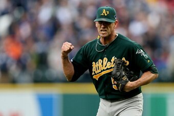Balfour's asking price could decrease after a two-year deal with the Orioles fell through because of medical concerns.
