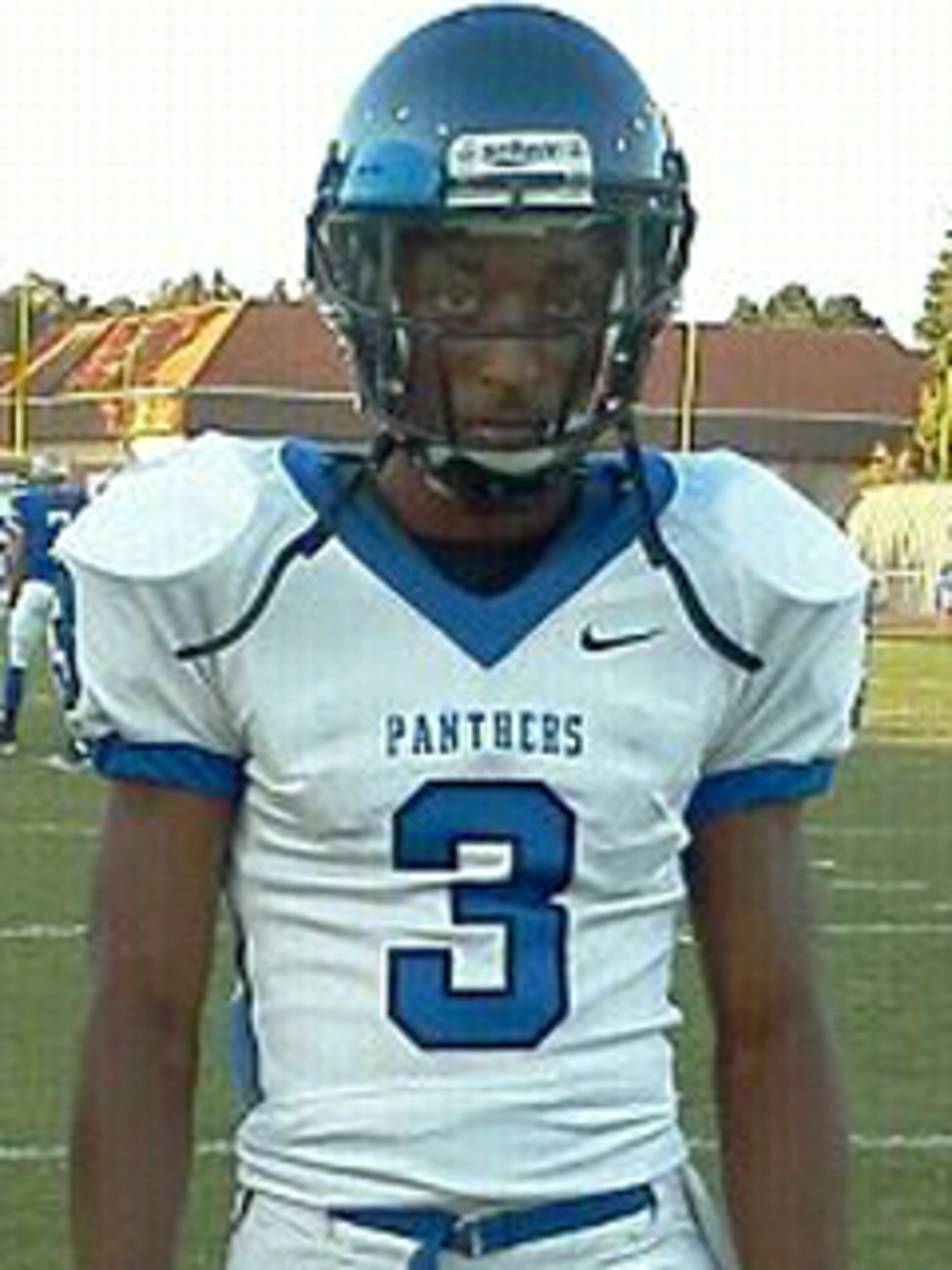 Rahshead Johnson