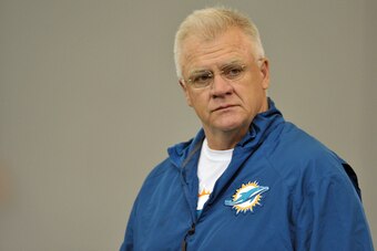 The Miami Dolphins saw a total offensive collapse under Sherman