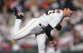 SP Mike Mussina