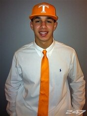 Jalen Hurd's commitment proved to be the biggest in UT's class