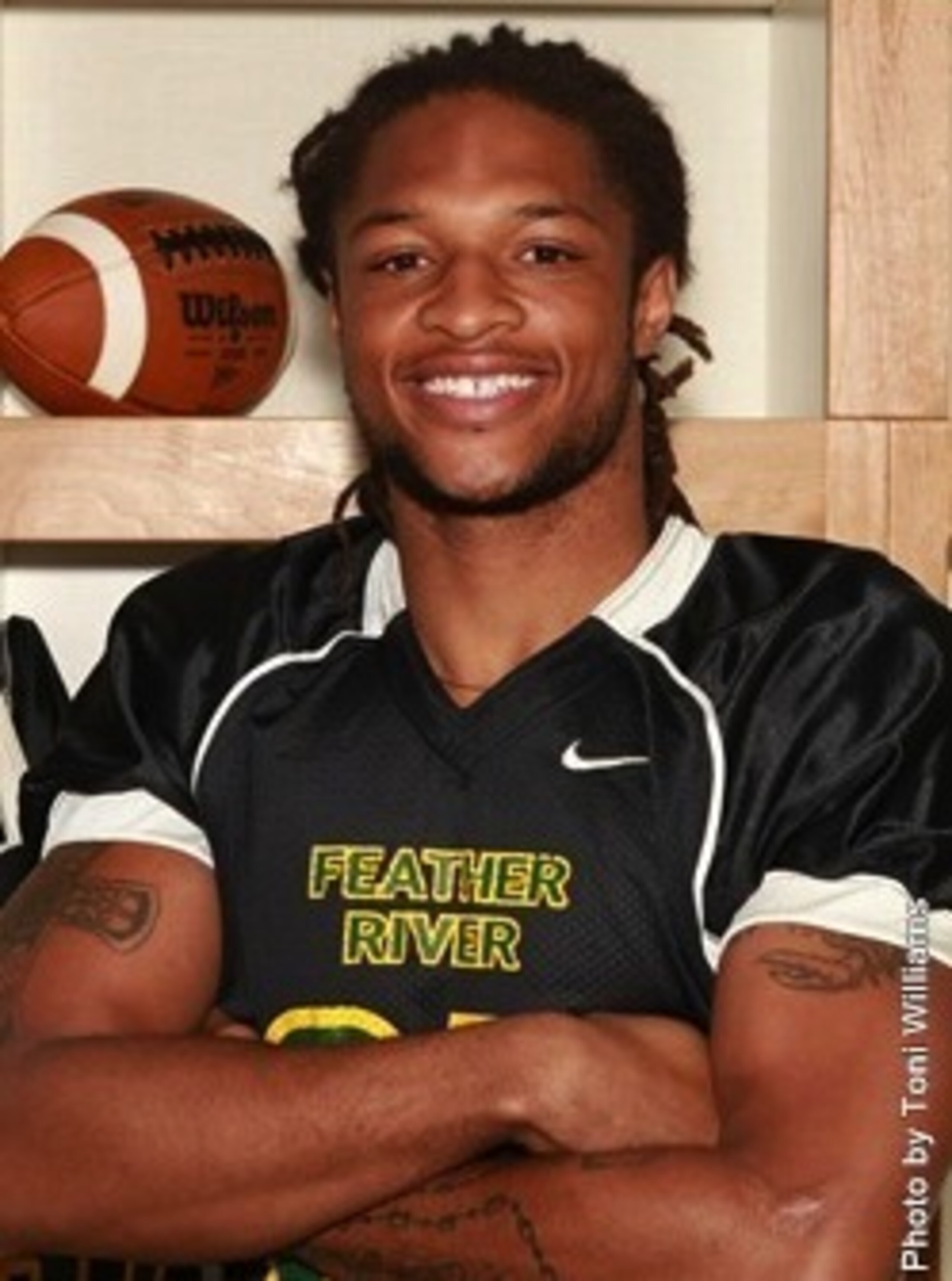 Lavon Pearson is the immediate-impact JUCO receiver Butch Jones coveted
