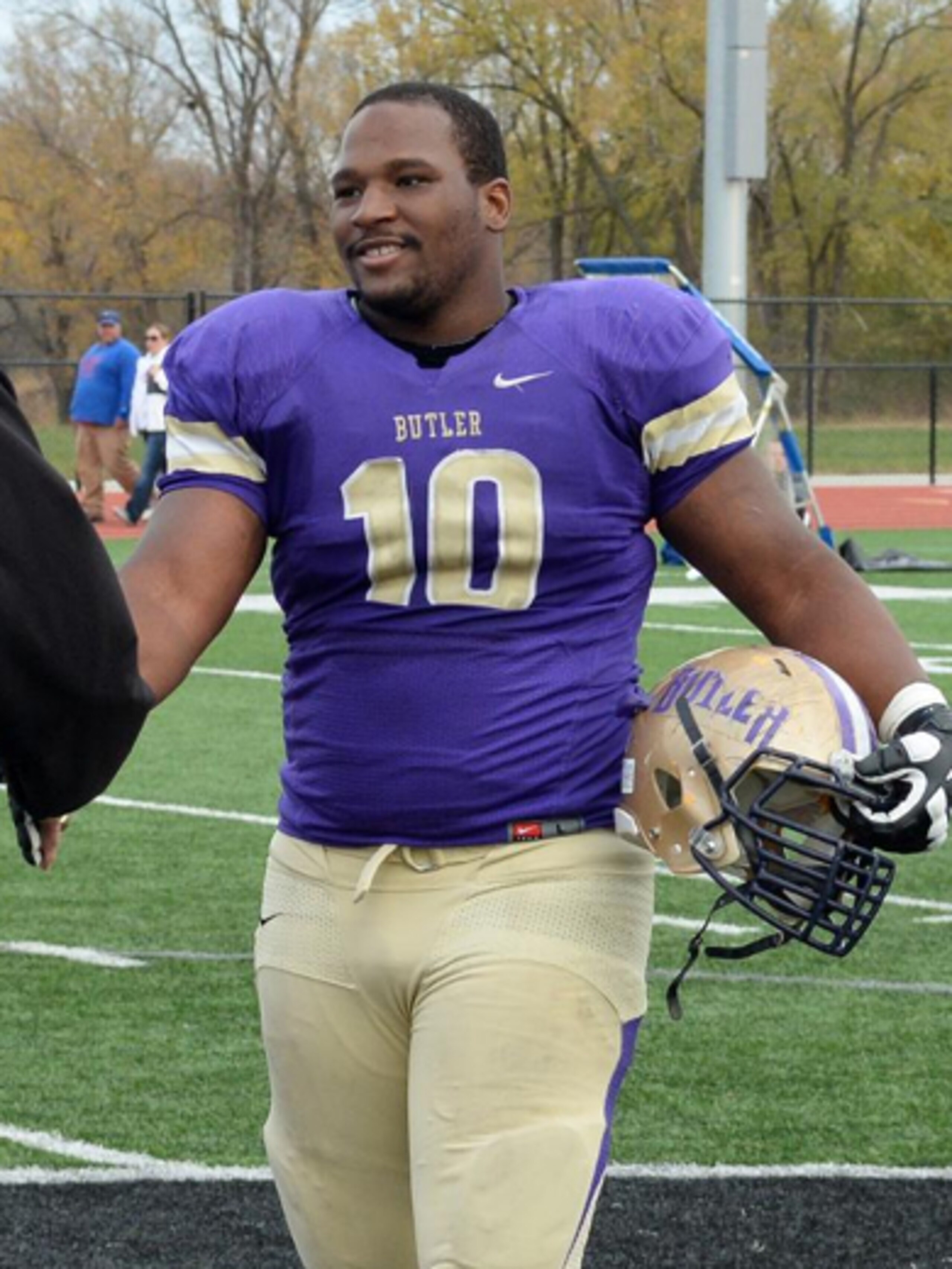 The Vols have a need for an athletic defensive tackle like Owen Williams